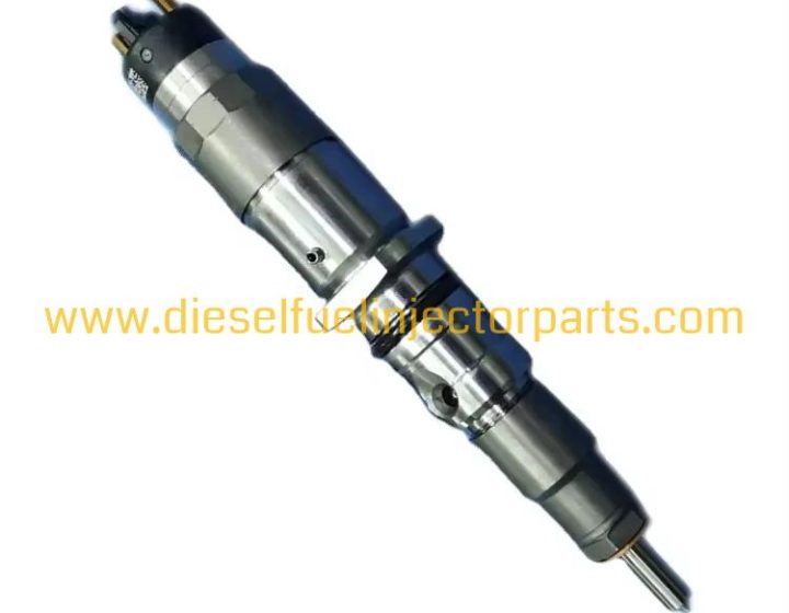 Bosch 0445120125 Common Rail Diesel Fuel Injector – New High-Speed Steel, 100% Tested