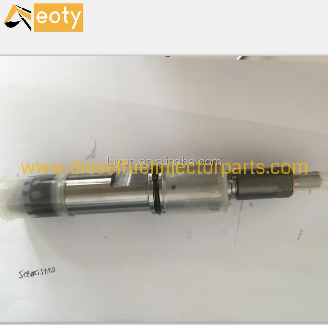 Bosch 0445120125 Common Rail Diesel Fuel Injector – New High-Speed Steel, 100% Tested