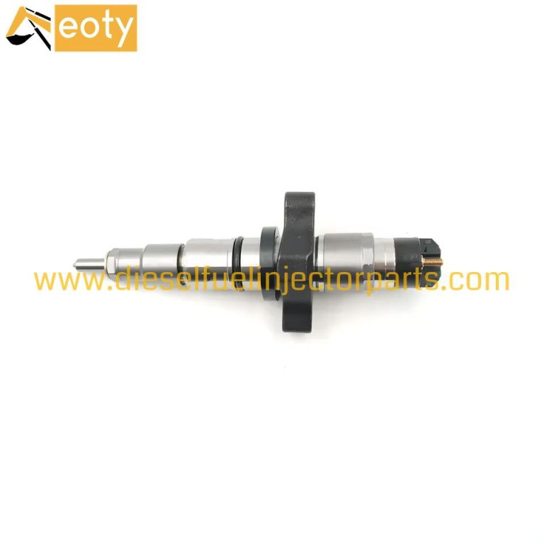 Bosch 0445120125 Common Rail Diesel Fuel Injector – New High-Speed Steel, 100% Tested