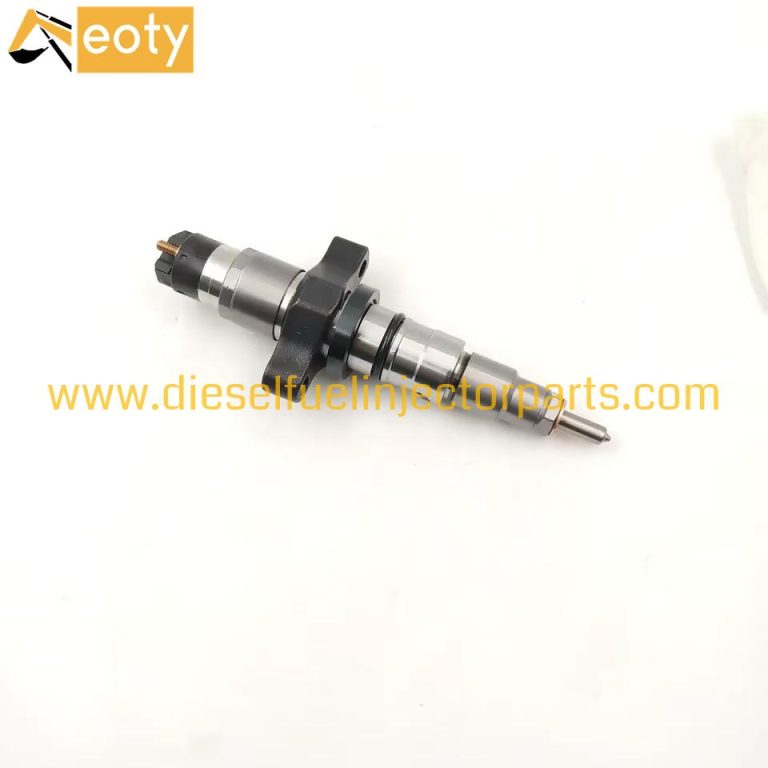 Common Rail Diesel Fuel Injector 0445120212 0445120007 0445120236 0445120231 for Excavator Engine