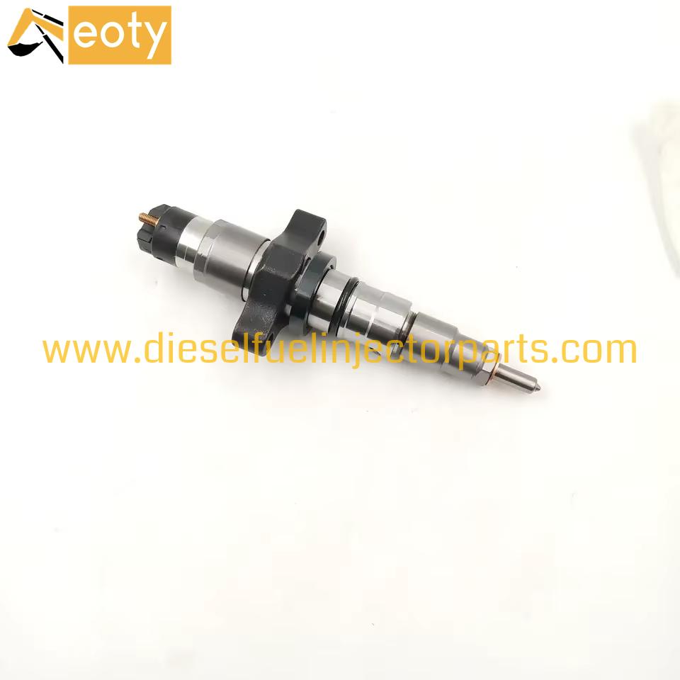 Common Rail Diesel Fuel Injector 0445120212 0445120007 0445120236 0445120231 for Excavator Engine