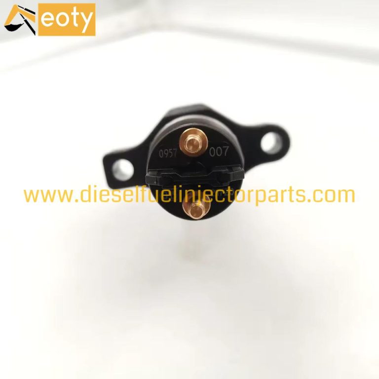 Common Rail Diesel Fuel Injector 0445120212 0445120007 0445120236 0445120231 for Excavator Engine