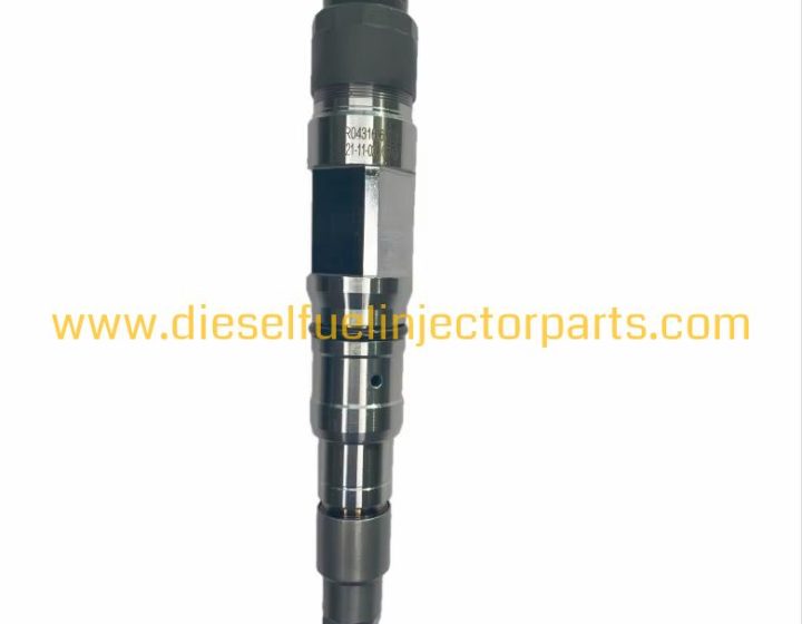 Bosch Common Rail Diesel Fuel Injector 0445120219 for Excavator & Truck Engine