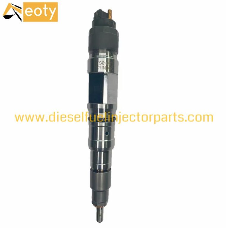 Bosch Common Rail Diesel Fuel Injector 0445120219 for Excavator & Truck Engine