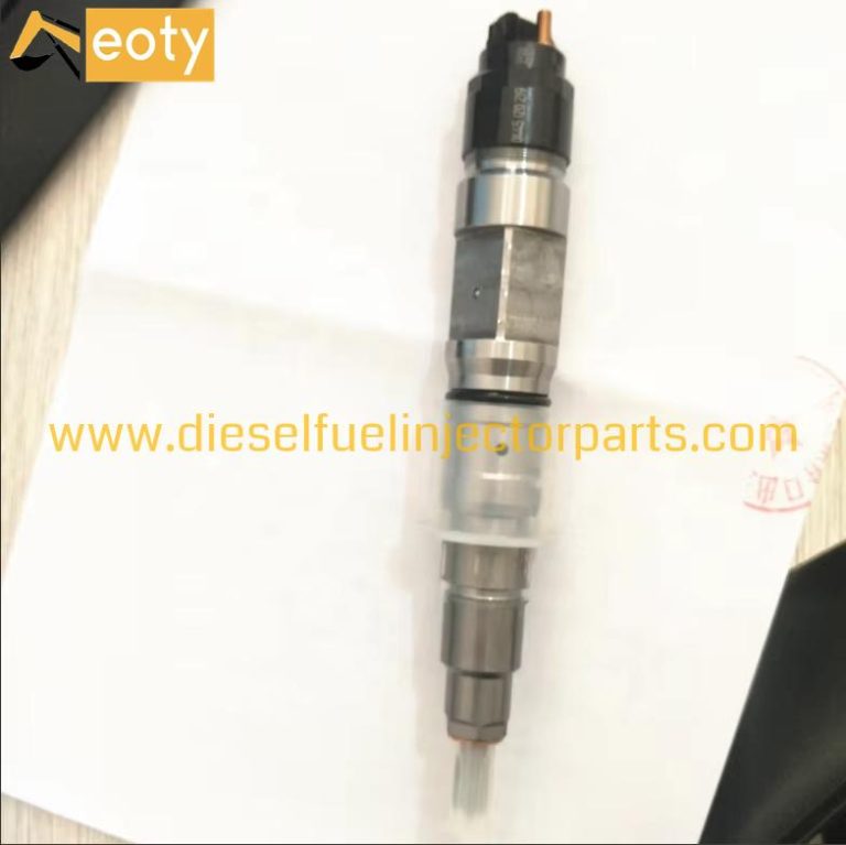 Bosch Common Rail Diesel Fuel Injector 0445120219 for Excavator & Truck Engine