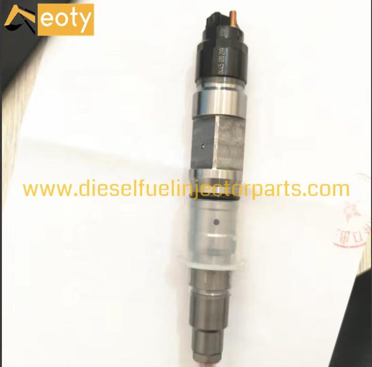 Bosch Common Rail Diesel Fuel Injector 0445120219 for Excavator & Truck Engine