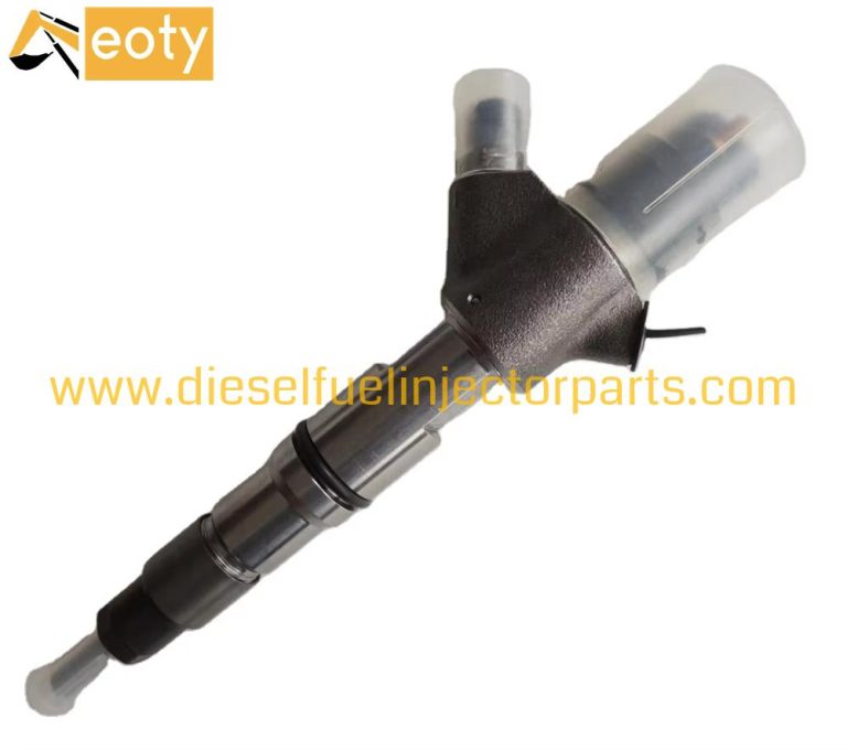 Weichai Diesel Fuel Injector 0445120244 (0 445 120 244) – Remanufactured
