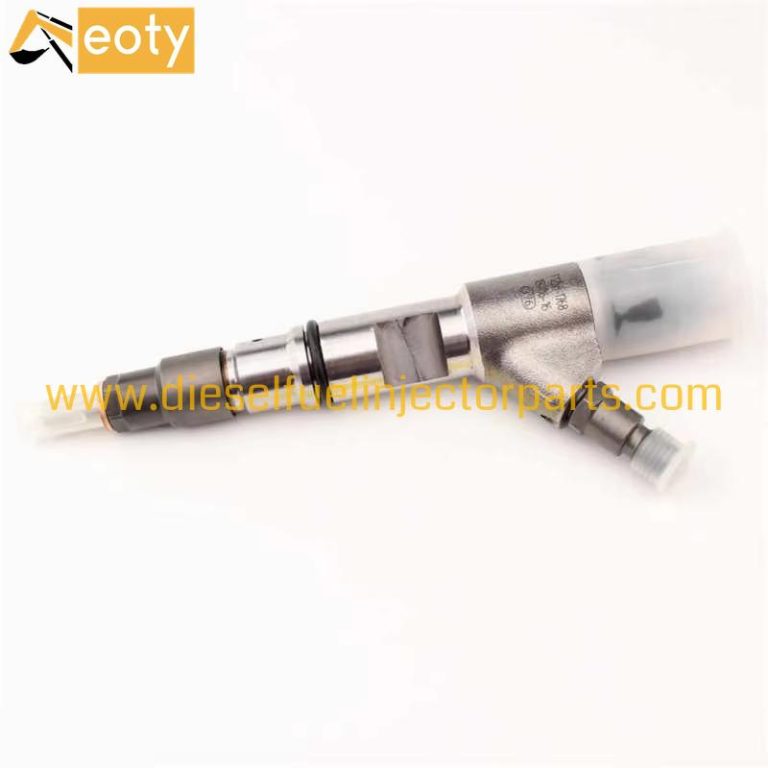 Weichai Diesel Fuel Injector 0445120244 (0 445 120 244) – Remanufactured
