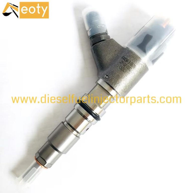 Weichai Diesel Fuel Injector 0445120244 (0 445 120 244) – Remanufactured