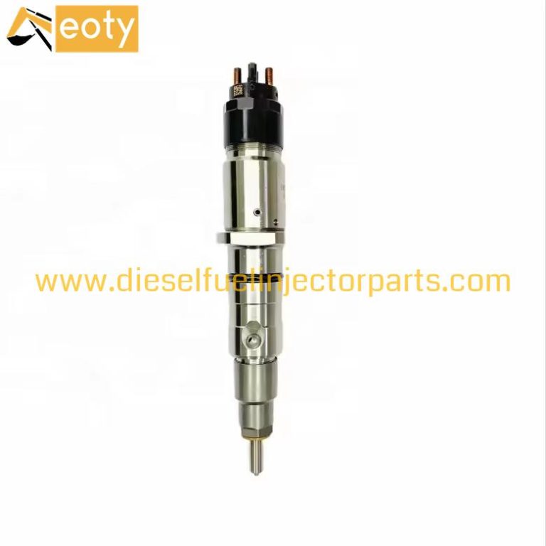 Cummins Common Rail Fuel Injector 0445120289 C5268408 OEM Quality Diesel Injection