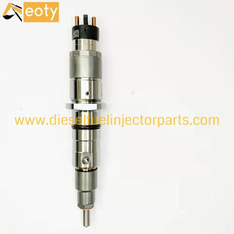 Cummins Common Rail Fuel Injector 0445120289 C5268408 OEM Quality Diesel Injection