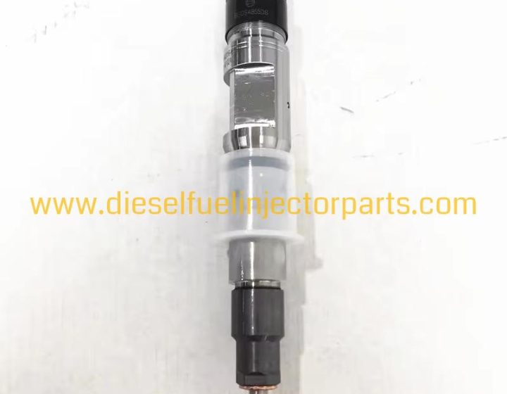 Bosch Common Rail Diesel Fuel Injector 0445120353 High Speed Steel for Fuel Injection System