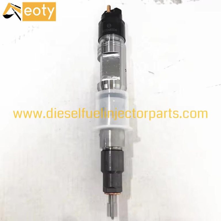 Bosch Common Rail Diesel Fuel Injector 0445120353 High Speed Steel for Fuel Injection System