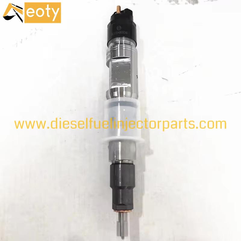 Bosch Common Rail Diesel Fuel Injector 0445120353 High Speed Steel for Fuel Injection System