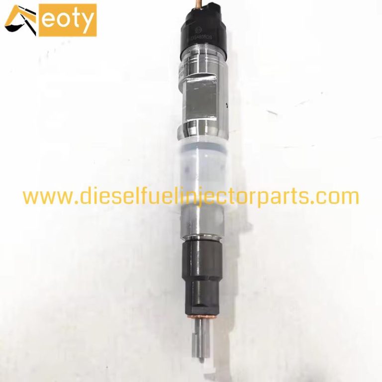 Bosch Common Rail Diesel Fuel Injector 0445120353 High Speed Steel for Fuel Injection System