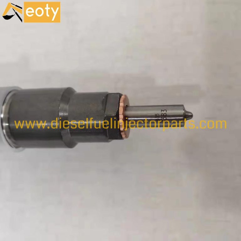 Bosch Common Rail Diesel Fuel Injector 0445120353 High Speed Steel for Fuel Injection System