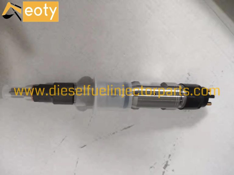 Bosch Common Rail Diesel Fuel Injector 0445120353 High Speed Steel for Fuel Injection System