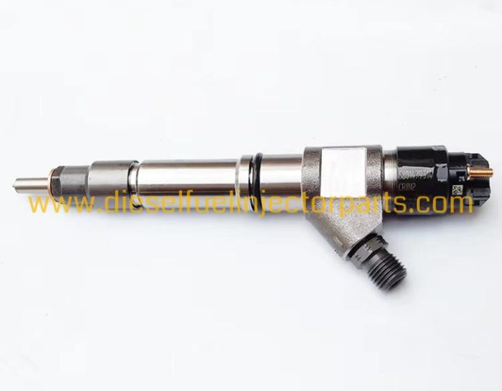Iveco Hongyan Common Rail Injector 0445120361 5801479314 with Nozzle DLLA145P2397