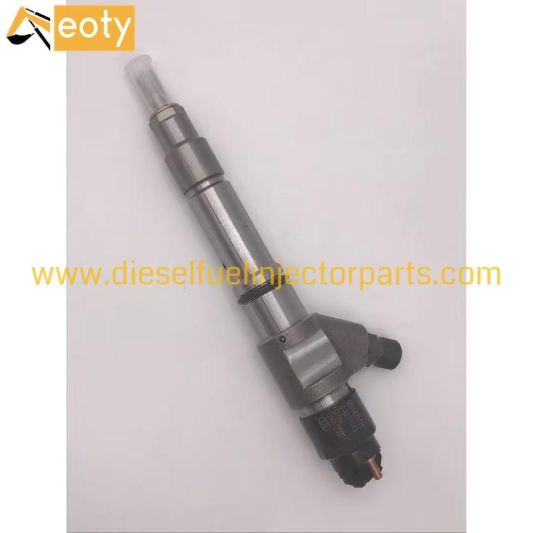 Iveco Hongyan Common Rail Injector 0445120361 5801479314 with Nozzle DLLA145P2397