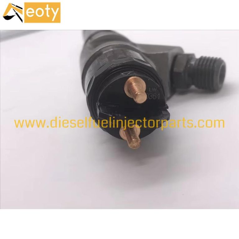 Iveco Hongyan Common Rail Injector 0445120361 5801479314 with Nozzle DLLA145P2397
