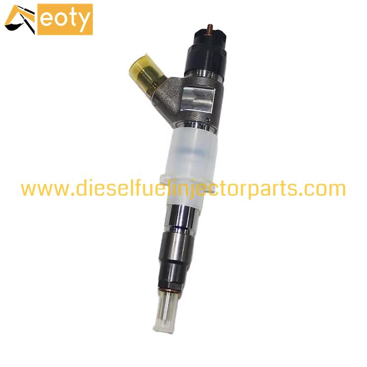 Iveco Hongyan Common Rail Injector 0445120361 5801479314 with Nozzle DLLA145P2397