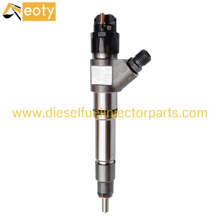 Iveco Hongyan Common Rail Injector 0445120361 5801479314 with Nozzle DLLA145P2397