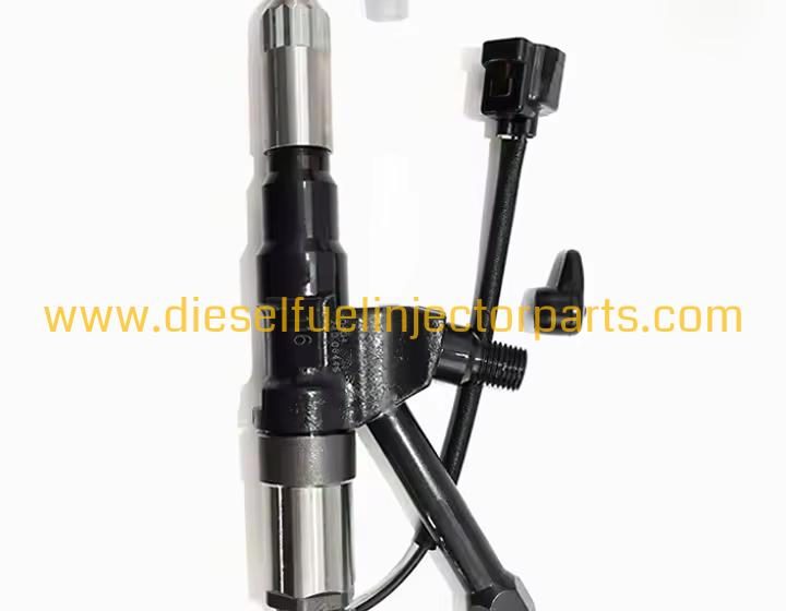 Remanufactured Diesel Fuel Injector 095000-0400/0401/0402/0403 23910-1163/1164 for Excavator Engines