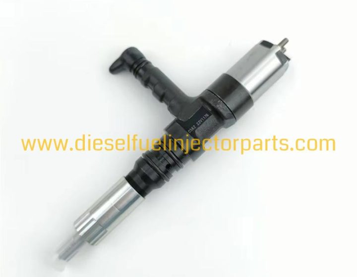 Forkomatsu PC200-7/PC300-7/PC400-7/PC450-8 Diesel Fuel Injector 095000-0562/0563/0564/0565