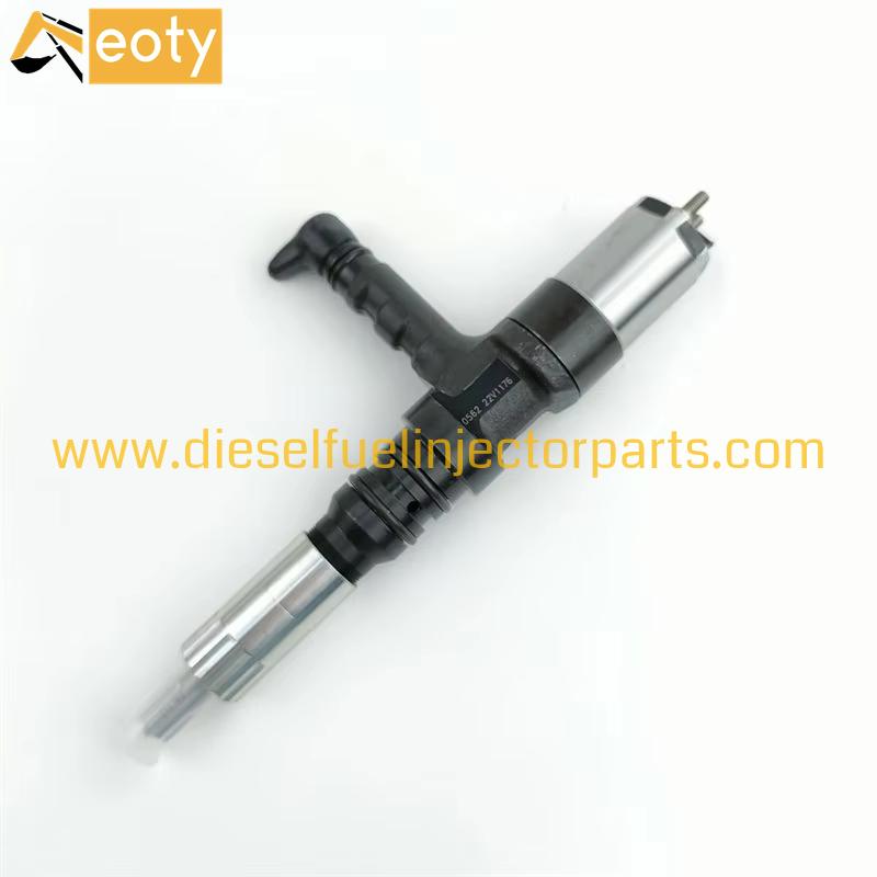 Forkomatsu PC200-7/PC300-7/PC400-7/PC450-8 Diesel Fuel Injector 095000-0562/0563/0564/0565