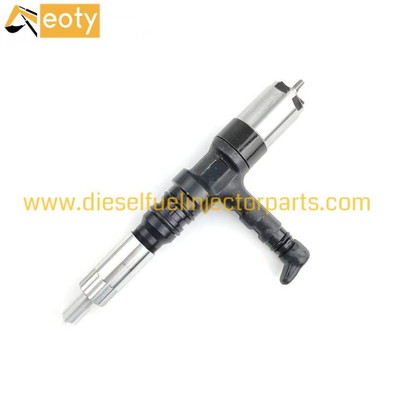 Forkomatsu PC200-7/PC300-7/PC400-7/PC450-8 Diesel Fuel Injector 095000-0562/0563/0564/0565
