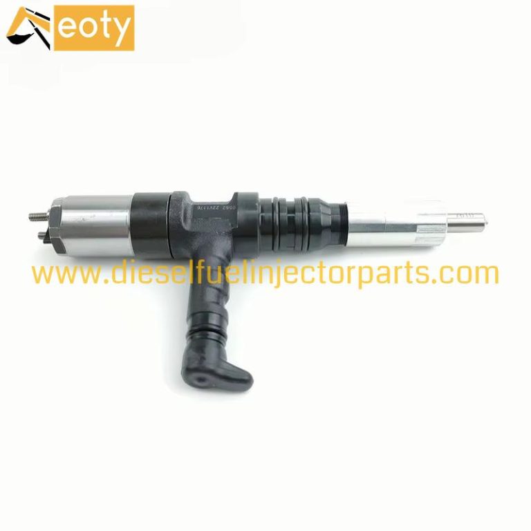 Forkomatsu PC200-7/PC300-7/PC400-7/PC450-8 Diesel Fuel Injector 095000-0562/0563/0564/0565