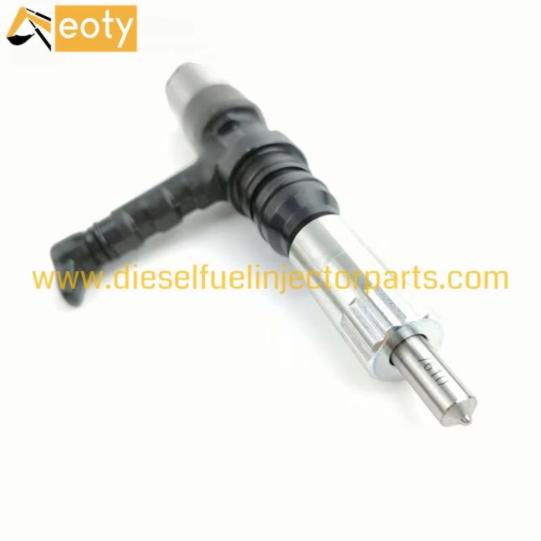 Forkomatsu PC200-7/PC300-7/PC400-7/PC450-8 Diesel Fuel Injector 095000-0562/0563/0564/0565