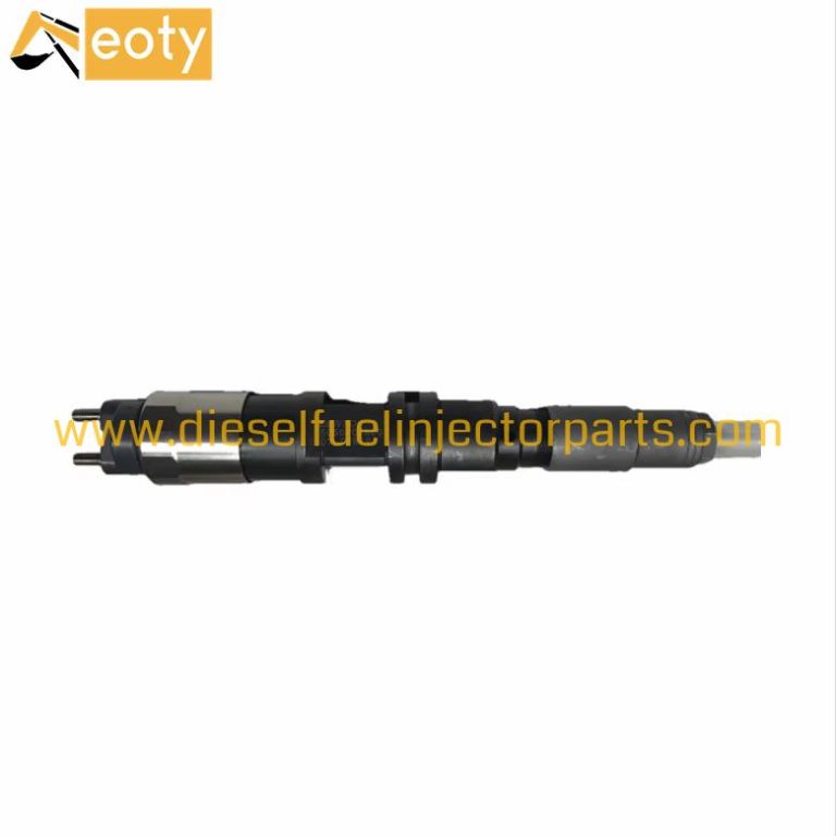 Common Rail Diesel Fuel Injector 095000-5050 095000-5051 Reman for John Deere