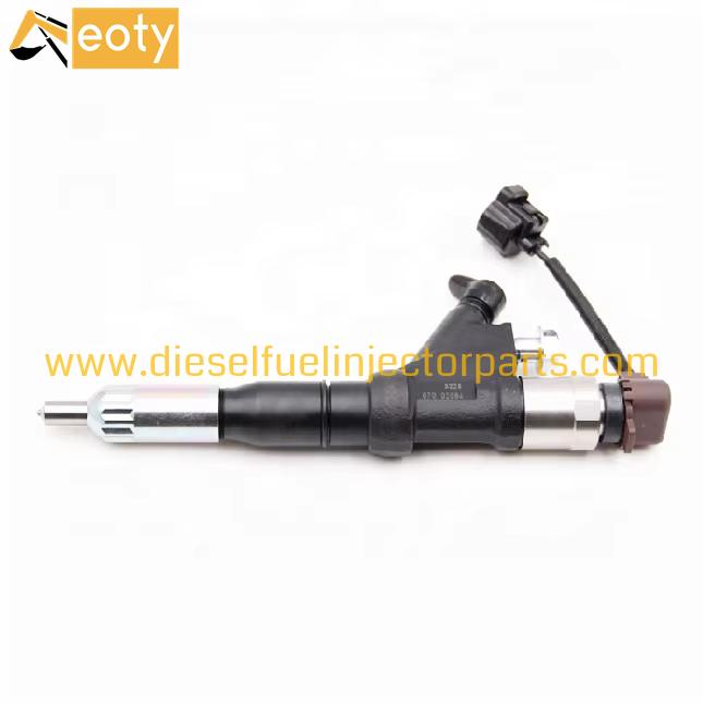 Hino E13C EH700 Remanufactured Diesel Fuel Injector 095000-5220 095000-5226