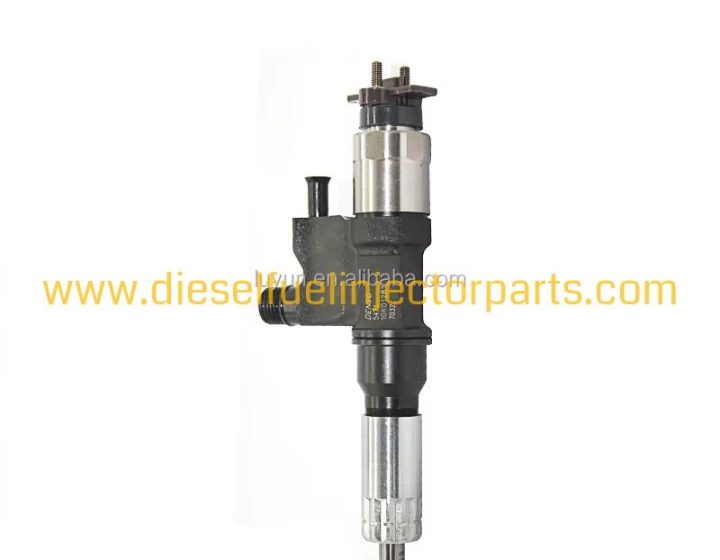 Remanufactured Diesel Fuel Injector 095000-5471 095000-5470 8973297032 Common Rail