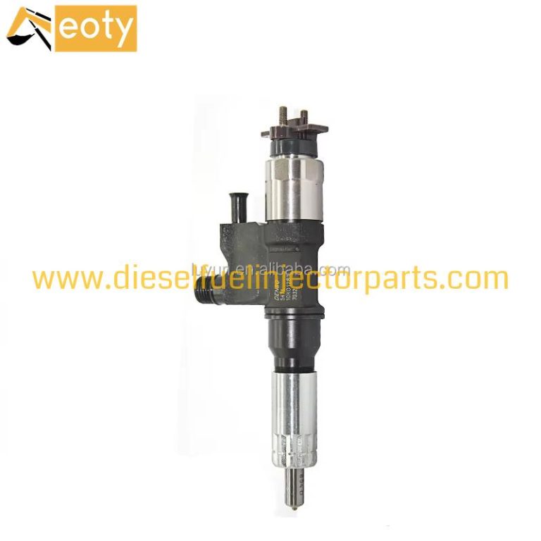 Remanufactured Diesel Fuel Injector 095000-5471 095000-5470 8973297032 Common Rail