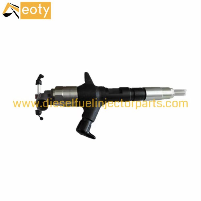 Reman Diesel Fuel Injector 095000-5551 33800-4570 for Hyundai HD78 Engine
