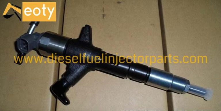 Reman Diesel Fuel Injector 095000-5551 33800-4570 for Hyundai HD78 Engine