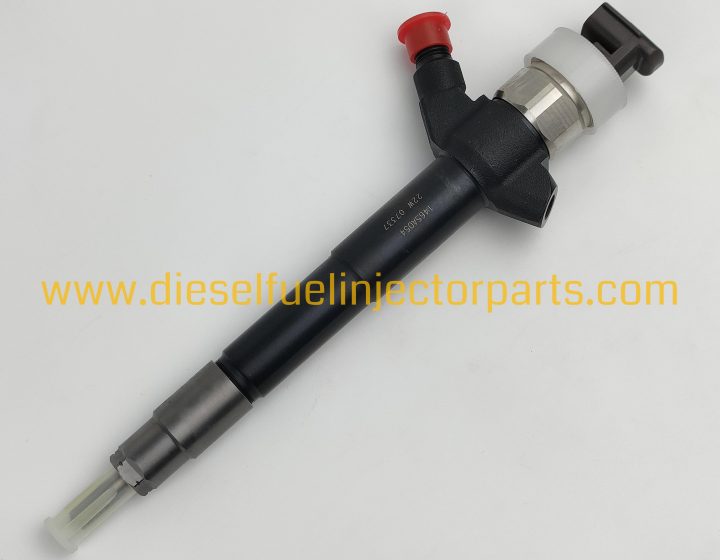 Reman Diesel Fuel Injector 095000-5760 1465A054 for Mitsubishi 4M41 Engine