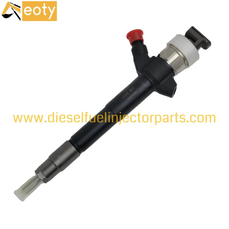 Reman Diesel Fuel Injector 095000-5760 1465A054 for Mitsubishi 4M41 Engine