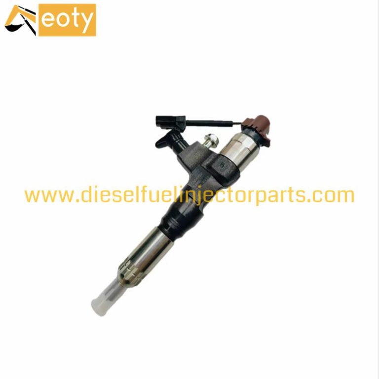 Remanufactured Diesel Fuel Injector 095000-5990 23670-E0310 for Hino J05 Engine
