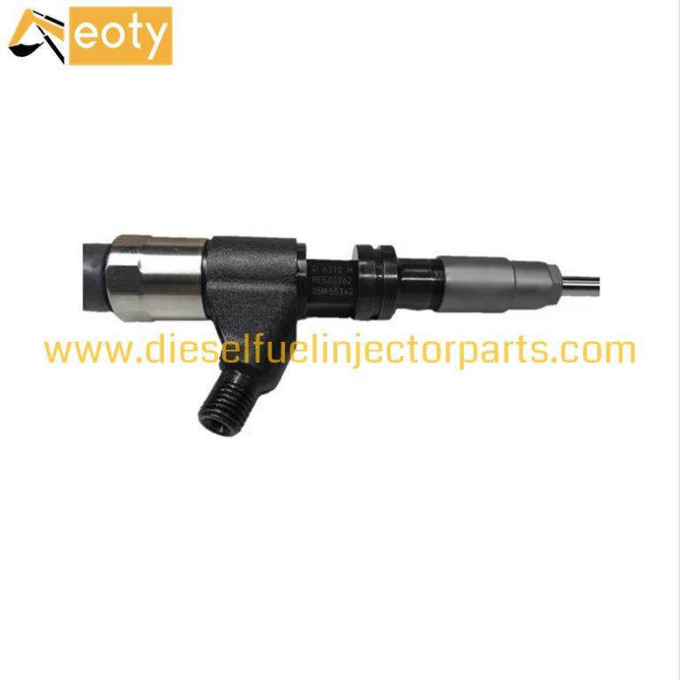 John Deere 6068 Diesel Engine Common Rail Fuel Injector 095000-6310/6311/6312 Remanufactured