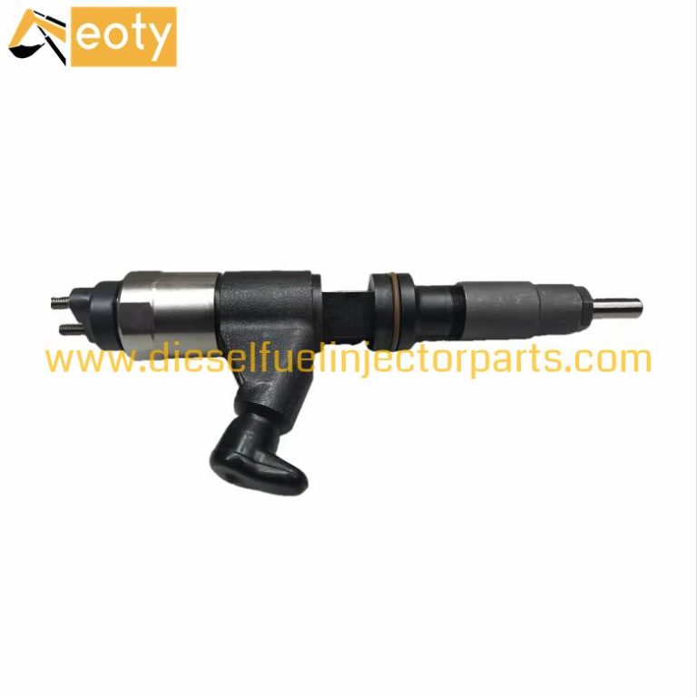 John Deere 6068 Diesel Engine Common Rail Fuel Injector 095000-6310/6311/6312 Remanufactured