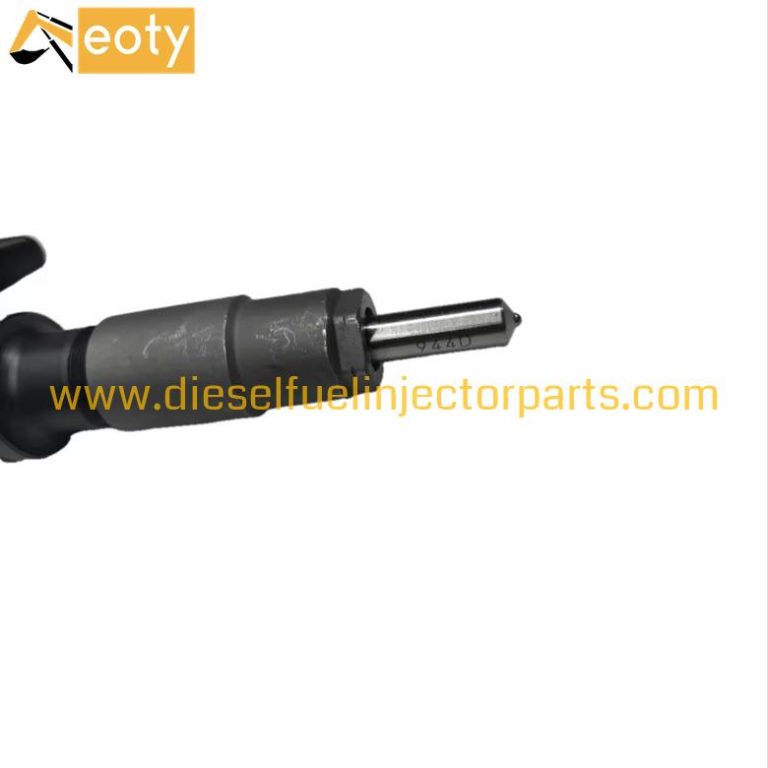 John Deere 6068 Diesel Engine Common Rail Fuel Injector 095000-6310/6311/6312 Remanufactured