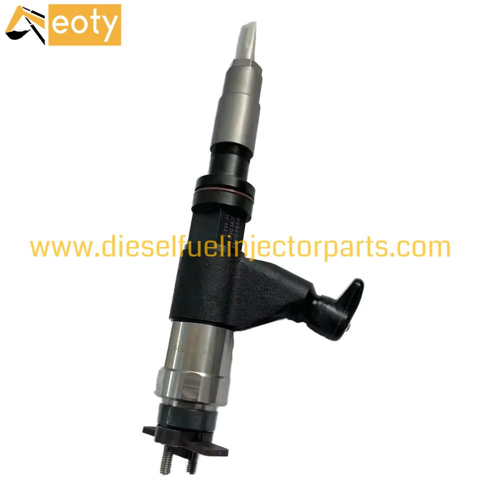 DENSO Common Rail Fuel Injector 095000-6310 / 095000-6311 / RE530362 for Diesel Engine