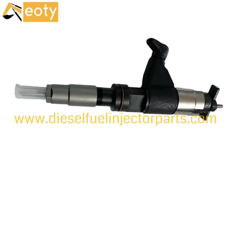DENSO Common Rail Fuel Injector 095000-6310 / 095000-6311 / RE530362 for Diesel Engine