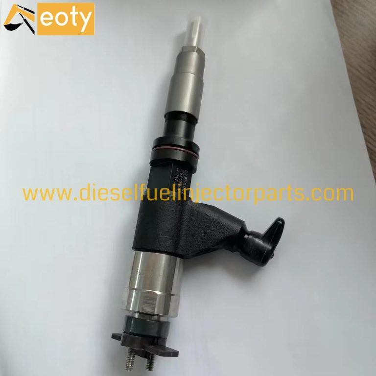 DENSO Common Rail Fuel Injector 095000-6310 / 095000-6311 / RE530362 for Diesel Engine