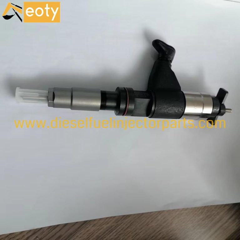 DENSO Common Rail Fuel Injector 095000-6310 / 095000-6311 / RE530362 for Diesel Engine