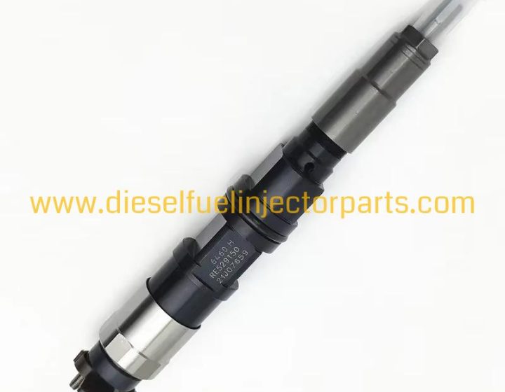 Remanufactured Diesel Fuel Injector 095000-6460/6470/6480 for Excavator & Heavy Duty Engine