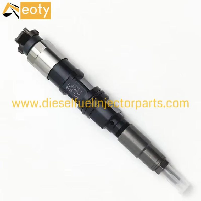 Remanufactured Diesel Fuel Injector 095000-6460/6470/6480 for Excavator & Heavy Duty Engine